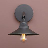 yosoan dimmable industrial lighting bathroom логотип