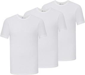 img 4 attached to 👕 Enhanced Comfort and Style: New Balance Standard Performance X Large Men's Clothing and Active Collection