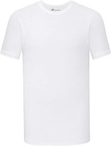 img 3 attached to 👕 Enhanced Comfort and Style: New Balance Standard Performance X Large Men's Clothing and Active Collection