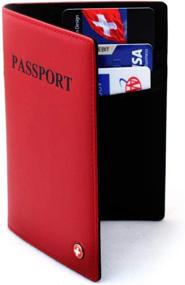 img 3 attached to 🛂 Passport Covers with Sotania Blocking Technology: Optimized Document Organizer and Travel Accessories for Seamless Journeys