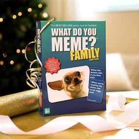 img 2 attached to What Do You Meme Family Edition: Fun-filled Game for the Entire Clan!