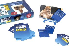 img 3 attached to What Do You Meme Family Edition: Fun-filled Game for the Entire Clan!