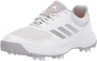 adidas women's tech response 👟 2.0 golf shoe for enhanced performance logo