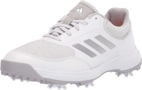 img 4 attached to adidas Women's Tech Response 👟 2.0 Golf Shoe for Enhanced Performance