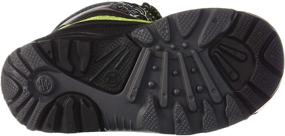 img 1 attached to Kamik Kids Toddler Little Charcoal Boys' Shoes for Outdoor