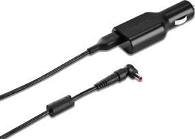 img 2 attached to 🔌 Targus 90W Auto/Air Charger for Dell Latitude and XPS Laptops, 15-24V DC (Model APD038US)