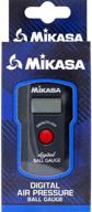 🔵 mikasa digital air pressure gauge for balls логотип