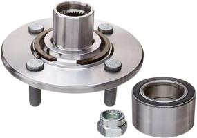 img 2 attached to 🔧 Timken HA590156K Axle Bearing and Hub Assembly: Durability and Performance Combined