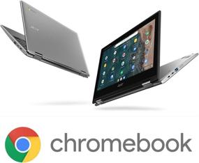 img 3 attached to Acer Chromebook Convertible Bluetooth CP311 2H C679
