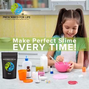 img 2 attached to 🧼 Prescribed for Life Borax Powder - Pure USP-NF Grade Sodium Borate Powder, All-Natural Household Laundry Booster, Slime Activator & Multipurpose Cleaning Powder, 4 oz (113 g)