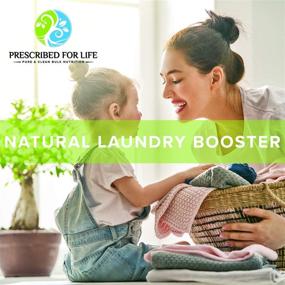 img 3 attached to 🧼 Prescribed for Life Borax Powder - Pure USP-NF Grade Sodium Borate Powder, All-Natural Household Laundry Booster, Slime Activator & Multipurpose Cleaning Powder, 4 oz (113 g)