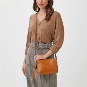 img 1 attached to Radley London Dukes Medium Crossbody Women's Handbags & Wallets and Crossbody Bags