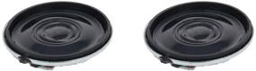 img 2 attached to Fielect 2Pcs DIY Magnetic Speaker 1W 8 Ohm 26Mm Diameter Round Shape Replacement Loudspeaker