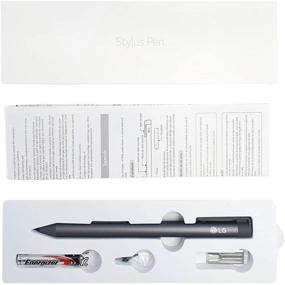 img 3 attached to LG Wacom AES 2.0 Active Stylus Pen: Ideal for LG V60, Velvet, Wing, and LG Gram 2-in-1 Laptop (14T990/14T90N Model)
