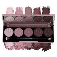 dose of colors marvelous mauves eyeshadow palette: enhance your eye makeup with this stunning palette logo