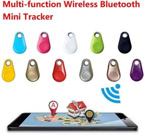 img 3 attached to Tracker Locator Shutter Wireless Tracking Cell Phones & Accessories in Accessories