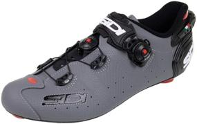 img 1 attached to 👟 Sidi Men's Scarpe Wire 2 Matte Carbon Cycling Shoes