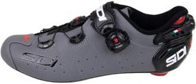 img 2 attached to 👟 Sidi Men's Scarpe Wire 2 Matte Carbon Cycling Shoes