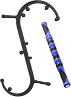 💪 ultimate muscle relief: body back buddy & massage stick bundle logo