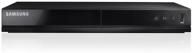 📀 samsung dvd-e360 dvd player: sleek and reliable in black logo