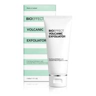 bioeffect volcanic exfoliator gentle crystals logo