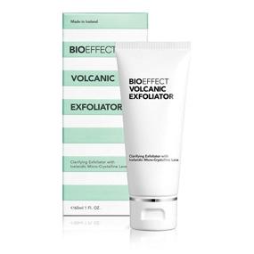 img 4 attached to BIOEFFECT Volcanic Exfoliator Gentle Crystals