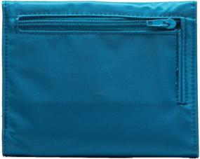 img 3 attached to 👜 Enhanced SEO: Big Skinny Trixie Tri Fold Women's Handbags & Wallets Collection