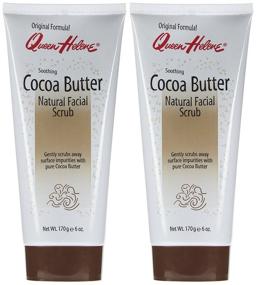 img 1 attached to 🍫 Cocoa Butter Scrub by Queen Helene