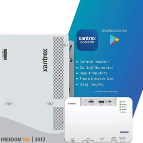 img 1 attached to 🔋 Xantrex 815-2012 Inverter/Charger with Frees-Wave 2000W 12V and 100A True Sine