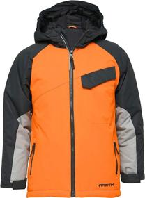 img 3 attached to 🧥 Arctix Cyclops Insulated Jacket for Boys