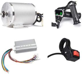 img 4 attached to Enhance Your Ride with Electric Brushless Controller Throttle Conversion