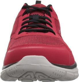img 3 attached to Skechers Sport Track Bucolo Oxford