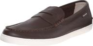 cole haan weekender loafer: premium british men's shoes, loafers & slip-ons logo