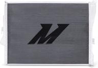 🚗 mishimoto mmrad-e46-323 aluminum radiator for bmw e46 3-series (1999-2006) with enhanced performance logo