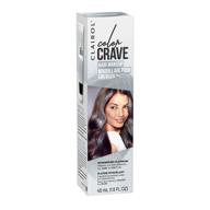 💇 clairol color crave сияющий платиновый временный косметический краситель, 1 штука логотип