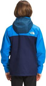 img 3 attached to North Face Vortex Triclimate Black Boys' Clothing for Jackets & Coats