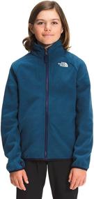 img 2 attached to North Face Vortex Triclimate Black Boys' Clothing for Jackets & Coats