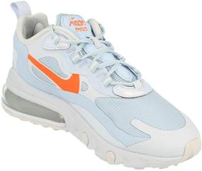 img 1 attached to Nike React Sneakers Women White Women's Shoes and Athletic