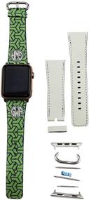 img 2 attached to 🌟 Enhance Your Style with Sublimation Blank Watch Bands - 44mm