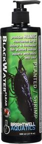 img 3 attached to 🌱 Blackwater Clear by Brightwell Aquatics - Premium Humic Substance for Optimal Growth in Freshwater Planted and Shrimp Aquariums