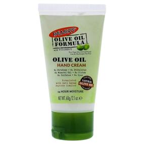 img 2 attached to 🌿 Palmer's Olive Oil Hand Cream: Hydrating Concentrate with Vitamin E - 2.1 Oz, Ivory