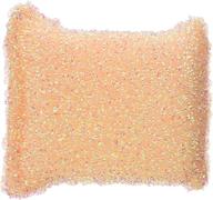 🧽 casabella sparkle scrub sponge, 2-pack, assorted colors logo