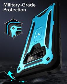 img 1 attached to YOUMAKER Kickstand Protector Protection Shockproof Accessories & Supplies