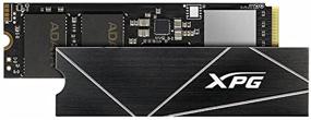 img 4 attached to XPG GAMMIX S70 Blade 1TB PCIe Gen4 M - XPG GAMMIX S70 Blade 1TB PCIe Gen4 M