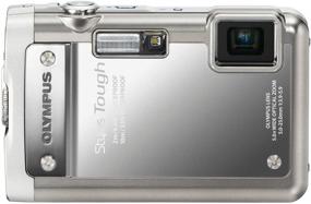 img 3 attached to Olympus Stylus Tough 8010 - 14MP Digital Camera with 5x Wide Angle Zoom and 2.7 inch LCD (Silver) - Old Model Price & Features