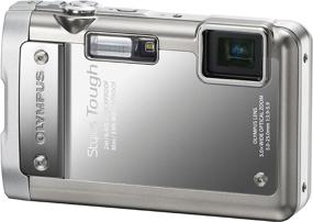 img 1 attached to Olympus Stylus Tough 8010 - 14MP Digital Camera with 5x Wide Angle Zoom and 2.7 inch LCD (Silver) - Old Model Price & Features