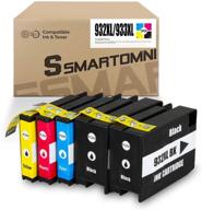 smartomni compatible cartridge replacement officejet computer accessories & peripherals logo