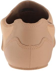 img 2 attached to 🌟 Experience Sparkling Comfort with the Bloch Dance Women's Spark Jazz Shoe