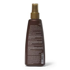 img 1 attached to 🌿 Silk Elements Megasilk Olive Heat Protectant Spray - 8oz