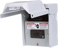 ⚡ siemens wn2060u non fused disconnect receptacle: reliable power control solution logo